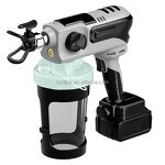 Airless Spray Machine Manufacturer - Electric 21V Lithium Battery Brushless Motor DIY Grade Customizable