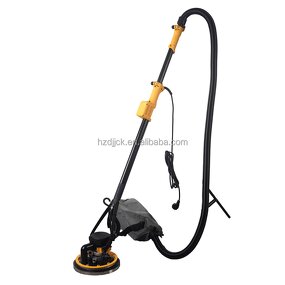 Wall Polishing Machine Manufacturer - Electric Industrial Grade Self-Priming Brushless Long Rod Double Lamp Belt