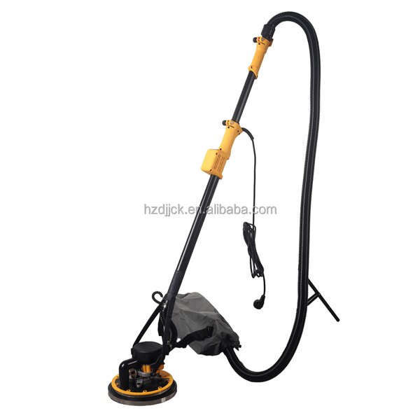 Wall Polishing Machine Manufacturer - Electric Industrial Grade Self-Priming Brushless Long Rod Double Lamp Belt