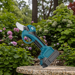 Electric Pruning Shears Manufacturer - 21V Rechargeable Lithium Powerful for Garden Fruit Tree 25MM