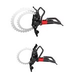 Electric Brushless Ring Saw Manufacturer - High Power Frequency Dust-Free Circular for Wall Cutting Handheld Core Motor