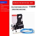 Electric High-Pressure Polyurethane Glue Injection Machine Manufacturer - Convenient Industrial DIY Grade Special