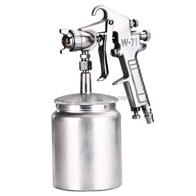 Pneumatic Spray Paint Gun Manufacturer - Handheld for DIY Coating Latex Industrial for Automotive Home Use