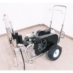 Airless Paint Sprayer Manufacturer - New Arrival Professional Multifunctional Electric High-Pressure Brushless Putty Latex