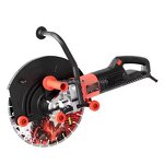 Handheld Circular Saw Manufacturer - High-Power High-Frequency Dust-Free for Wall Cutting 420 Concrete for Door Window Opening