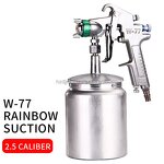 Pneumatic Spray Paint Gun Manufacturer - Handheld for DIY Coating Latex Industrial for Automotive Home Use