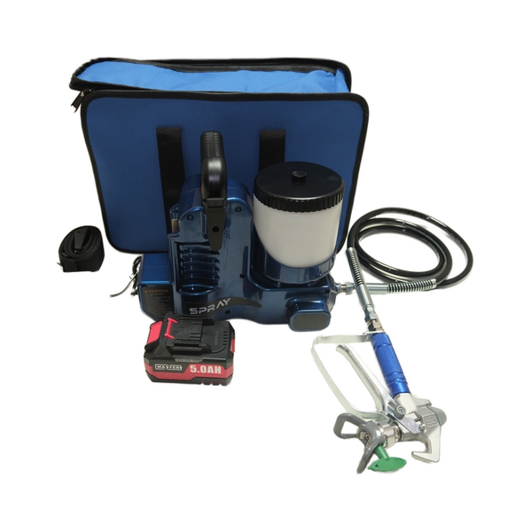 Cordless Airless Sprayer Manufacturer - Wholesale Portable New Design with Spray Gun