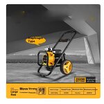 Airless Spray Gun Manufacturer - High Powered Electric New High-Pressure for Emulsion Latex Coating DIY Dual Guns