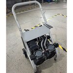 Oil-Free Air Pump Manufacturer - Industrial Grade Small High-Pressure Silent for Real Stone Paint Spraying DIY