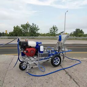 Paint Stripping Machine Manufacturer - Promotional Sale Professional High-Pressure Gasoline Engine Hand Push