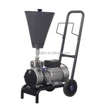 Airless Paint Coating Spray Gun Manufacturer - Professional Electric High-Pressure Diaphragm High-Tech with Bucket