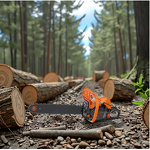 Petrol Industrial Chainsaw Manufacturer - Professional Big Power Performance Cutting Gasoline Powered Wood Saw