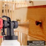 Spray Paint Gun Manufacturer - Best Sell Wholesale Household Latex Diy Small Spraying Machine Tool Power