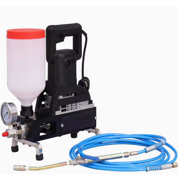 Electric Grouting Machine Manufacturer - Latest Hot Sale Industrial DIY for Cement Slurry Polyurethane Injection 220V