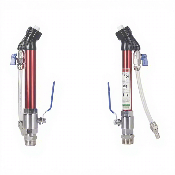 Air Spray Gun Nozzle Manufacturer - Professional 25MM Grade High Pressure for Airless Putty True Stone Sprayer