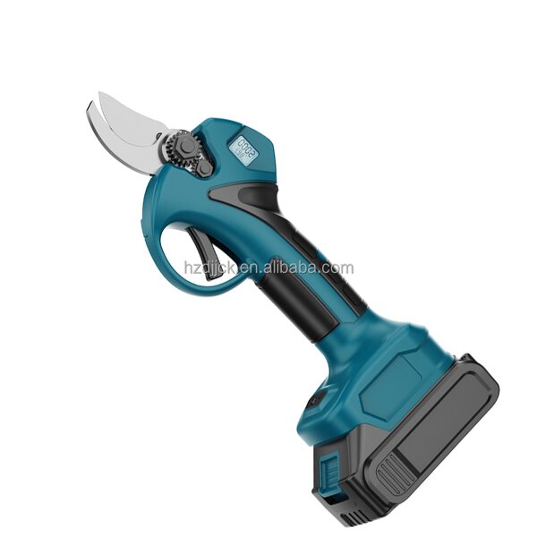 Electric Pruning Shears Manufacturer - 21V Rechargeable Lithium Powerful for Garden Fruit Tree 25MM
