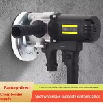 Electric Wall Planer Manufacturer - Dust-free Grinding No Dead Angles Rough Planer for Concrete Renovation