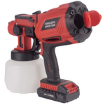 Spray Paint Pot Manufacturer - Promotional Sale High-voltage with Lamp for Paint Coating Latex