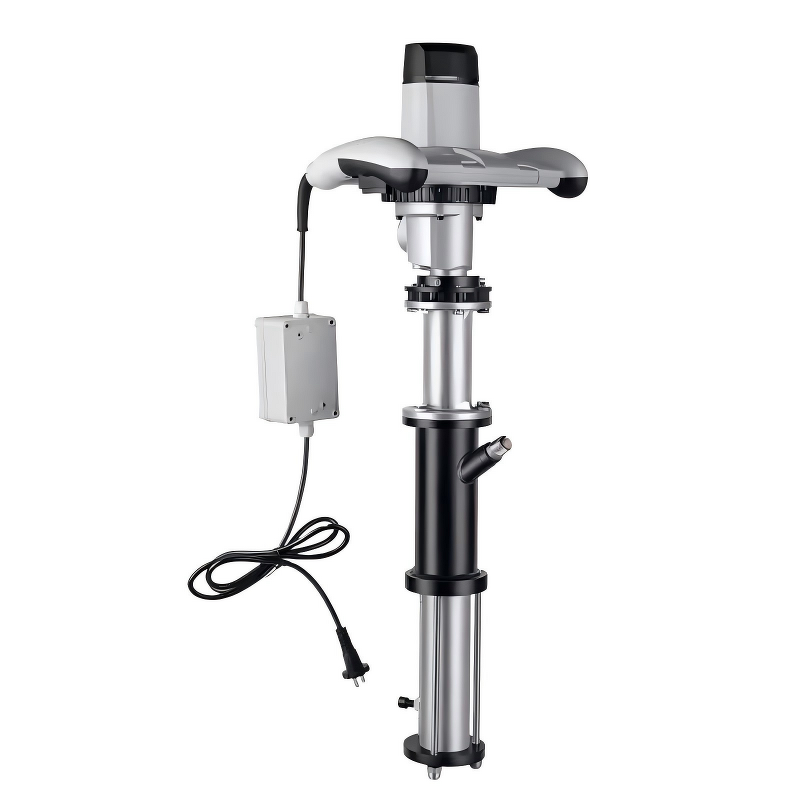 Electric High-Pressure Sprayer Manufacturer - Ideal for Putty Powder Cement Slurry Waterproof Paint Real Stone Coating