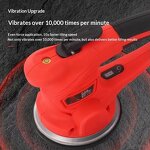 Ceramic Tile Paving Machine Manufacturer - Multi-Functional Electric Suction Floor-Paving Rechargeable Suction Cup