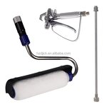 Drum Extension Rod Sprayer Manufacturer - New High Pressure Airless Spraying Machine Accessories Spray Gun Type Drum Spray Roller