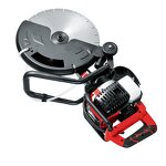 Gasoline-powered Cutting Machine Manufacturer - Brand Multi-function Handheld for Wall Door Window Road Cutting 155mm Depth