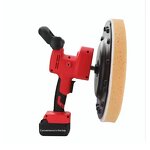 Polishing Plastering Tool Manufacturer - Handheld Lithium Battery for Cement Mortar Interior Wall Electric Mixer Floor Customized