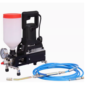 Electric High-Pressure Polyurethane Glue Injection Machine Manufacturer - Convenient Industrial DIY Grade Special