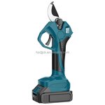 Electric Scissors Manufacturer - Hot Selling Rechargeable Lithium Powerful for Garden Fruit Tree Pruning Stainless Steel 32MM