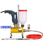 Electric Grouting Machine Manufacturer - High-Pressure Industrial DIY for Water Curing Waterproof Coating 220V Brushed