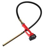 Concrete Vibrator Machine Manufacturer - Portable Small Rechargeable Industrial Electric Inserted for Mortar Cement Lithium Brushless