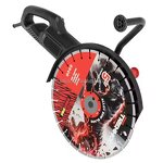 Handheld Circular Saw Manufacturer - High-Power High-Frequency Dust-Free for Wall Cutting 420 Concrete for Door Window Opening