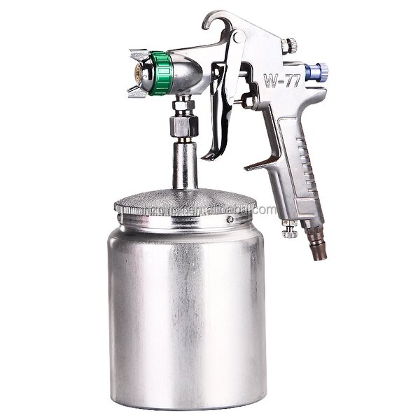 Pneumatic Paint Sprayer Manufacturer - Newest Handheld for Automotive Industrial Coating DIY Grade Latex Painting