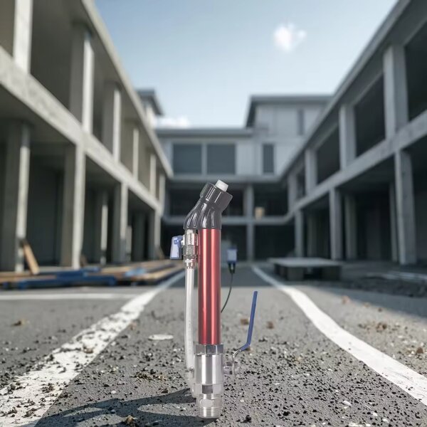 Airless Spray Gun Nozzle Manufacturer - Professional 19MM Grade High Pressure Airless for Putty True Stone Sprayer