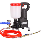 Electric Grouting Machine Manufacturer - High-Pressure Industrial DIY for Water Curing Waterproof Coating 220V Brushed