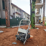 Oil-Free Air Pump Manufacturer - Industrial Grade Small High-Pressure Silent for Real Stone Paint Spraying DIY