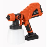 Electric Spray Gun Manufacturer - Handheld for Household Use Latex Paint Disinfection DIY Power Machine