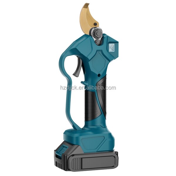 Electric Pruning Shears Manufacturer - Rechargeable Lithium 21V Powerful for Garden Fruit Tree Secateurs
