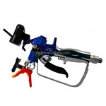 Spray Gun Light Manufacturer - New Special Lamp for Spraying with Light Paint