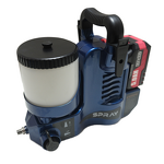 Cordless Airless Sprayer Manufacturer - Wholesale Portable New Design with Spray Gun