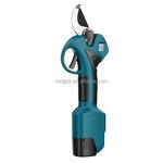 Electric Garden Shears Manufacturer - Hot Selling Powerful Lithium Cordless Rechargeable for Fruit Trees Secateurs