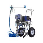 Airless Spraying Machine Manufacturer - Power Electric Plunger High Pressure for Latex Paint Putty Customizable