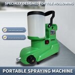 Electric High-Pressure Grouting Machine Manufacturer - Professional DIY Grade for Tile Hollow Drum Multi-functional Spraying