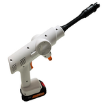 Car Washing Machine Manufacturer - Brushless Wireless High-Pressure Water Gun Household Grade Lithium Battery Booster