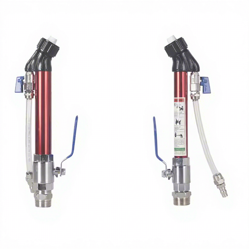 Air Spray Gun Nozzle Manufacturer - Professional 19MM Grade High Pressure for Putty True Stone Sprayer