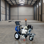 Airless Road Marking Machine Manufacturer - Professional Diaphragm Garage Powerful Cold Spray Gun for Coating Gasoline Latex