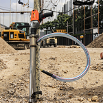 Electric Grouting Machine Manufacturer - Small High-pressure for Cement Slurry Extraction Polyurethane Injection Glue