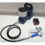 Paint Sprayer Manufacturer - Hot Selling New Arrival Cordless for Interior Exterior Doors Coating