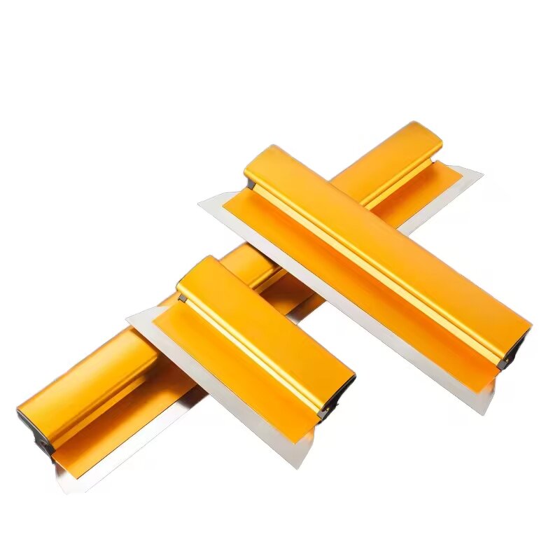 Putty Scraper Manufacturer - New DIY Industrial for Leveling Smoothing Putty Scraping Walls Finishing Aluminum