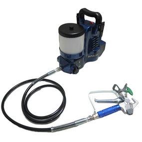 Paint Sprayer Manufacturer - Hot Selling New Arrival Cordless for Interior Exterior Doors Coating